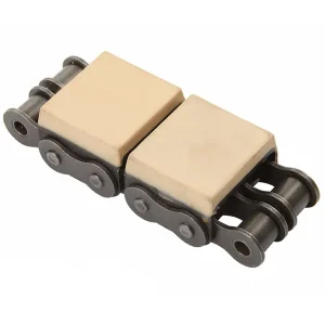 16A-G2 Rubber Top Roller Chain