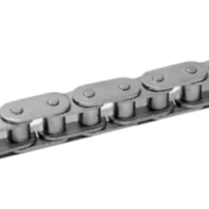 A Series Roller Chains with Straight Side Plates