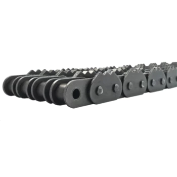 Sharp Top Roller Chain for Forestry and Timber Transportation