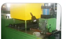 Oil cooling system