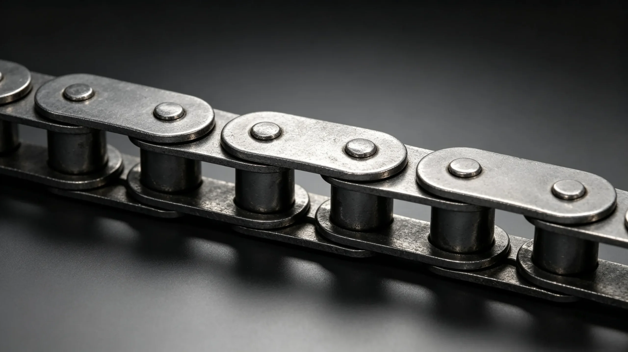 Sharp top chain manufacturing quality
