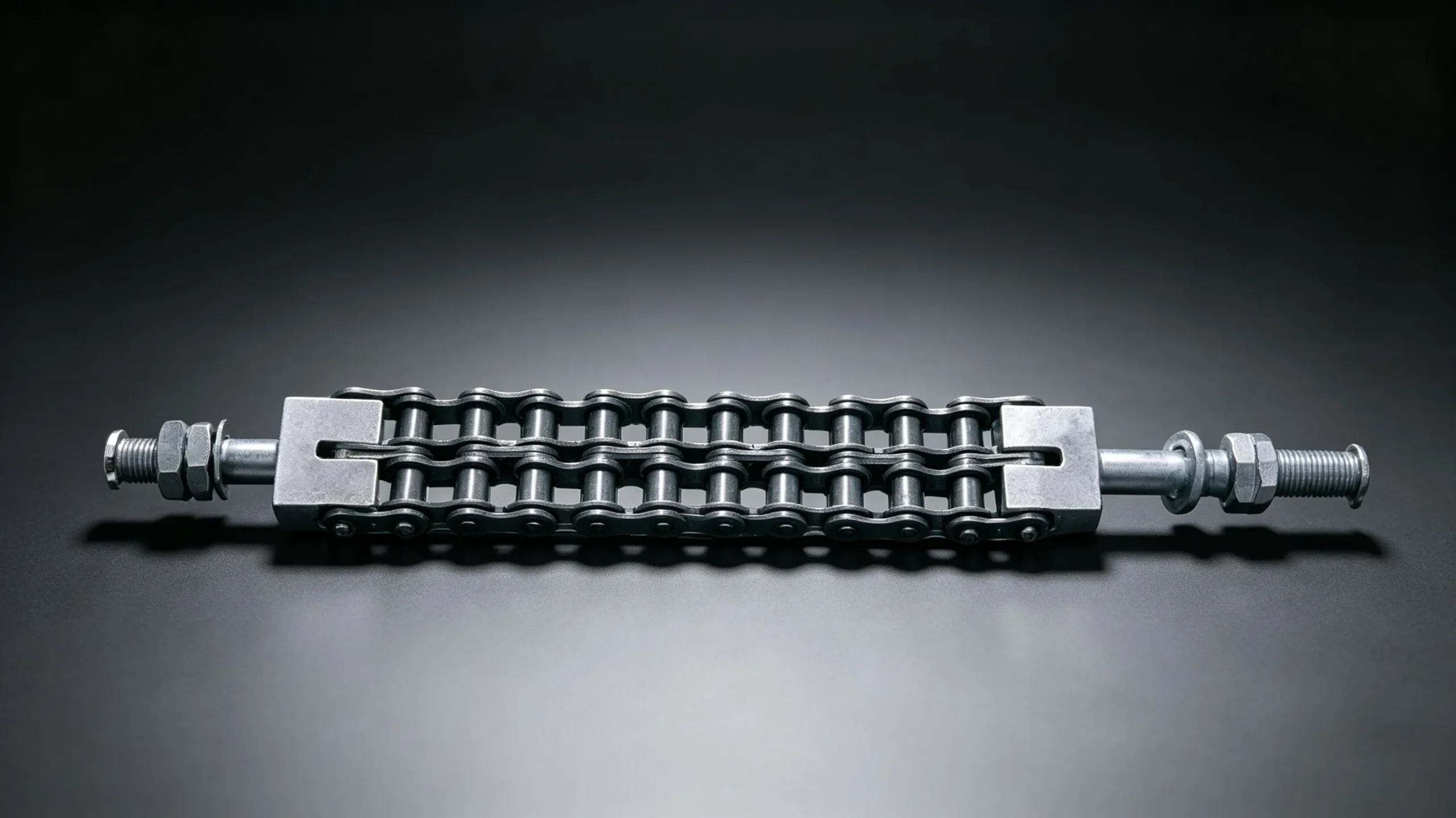 Sharp top chain production and inspection